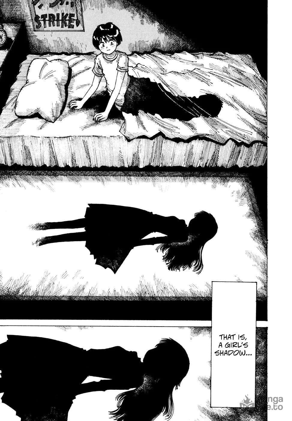 Yume Tsukai Chapter 35 page 3 - 