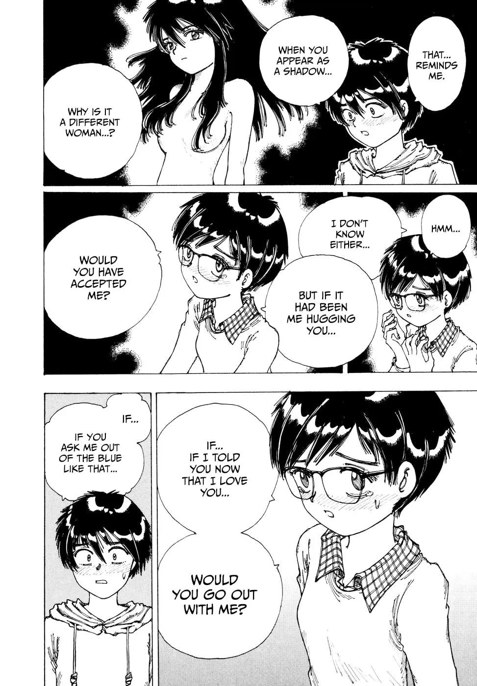 Yume Tsukai Chapter 35 page 22 - 