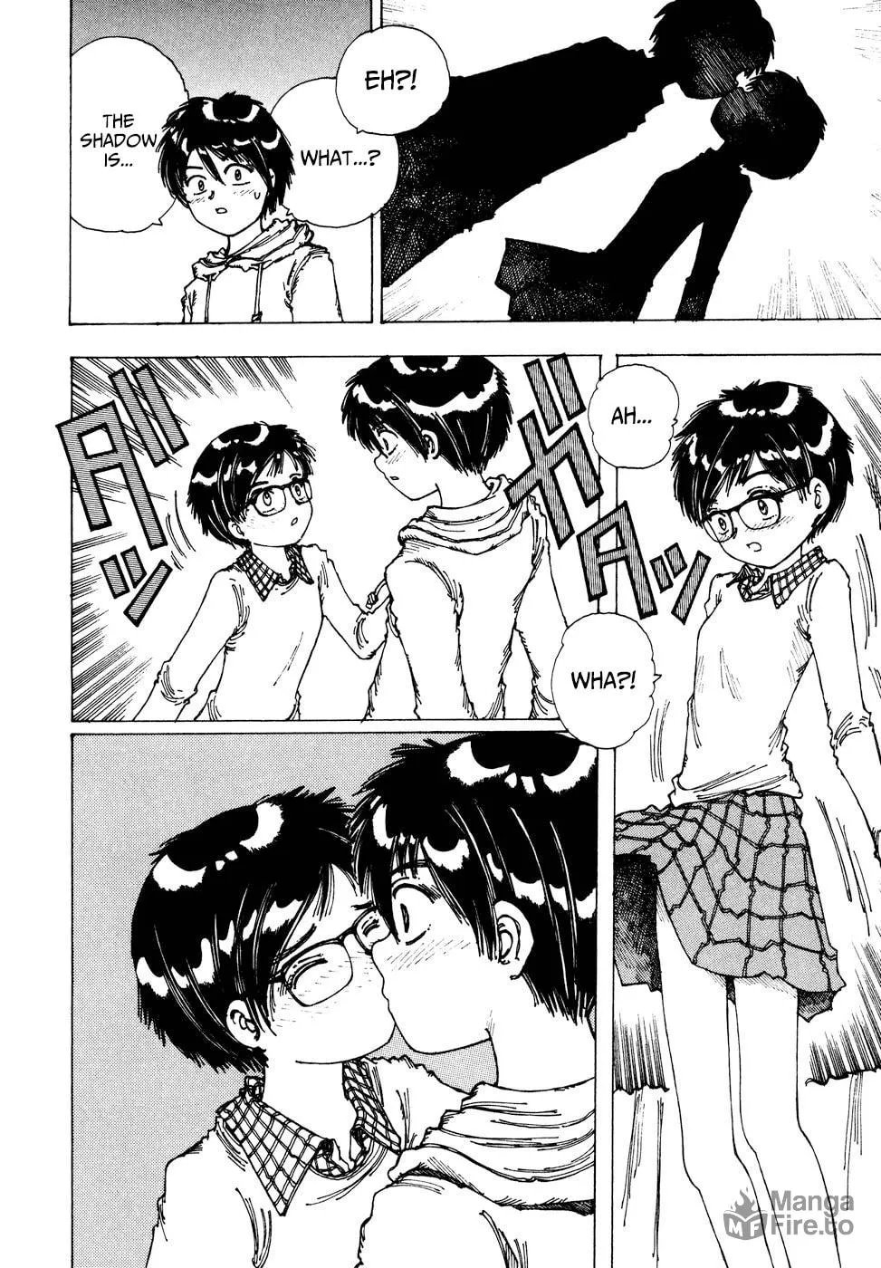 Yume Tsukai Chapter 35 page 24 - 