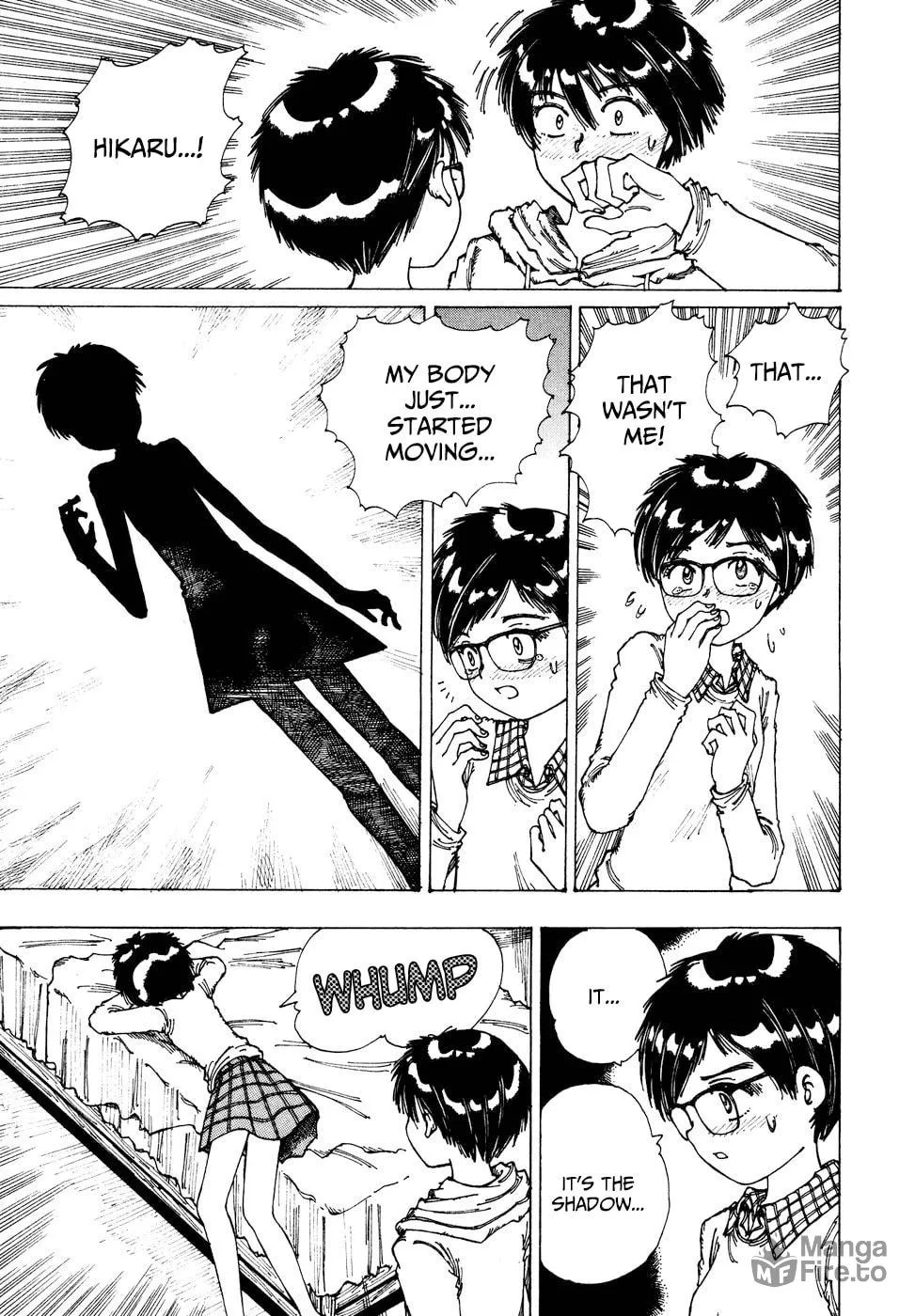 Yume Tsukai Chapter 35 page 25 - 