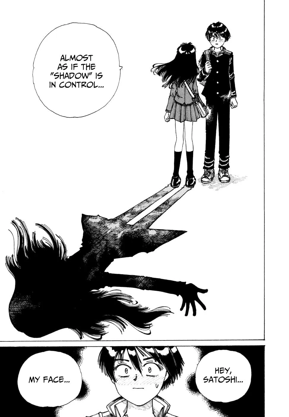 Yume Tsukai Chapter 35 page 29 - 