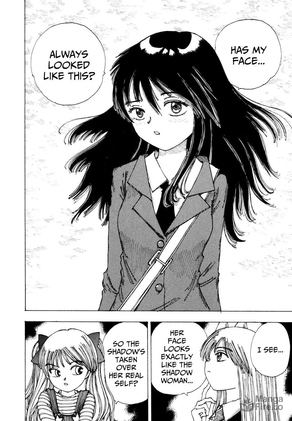 Yume Tsukai Chapter 35 page 30 - 
