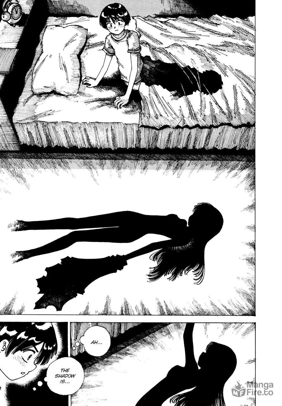 Yume Tsukai Chapter 35 page 5 - 