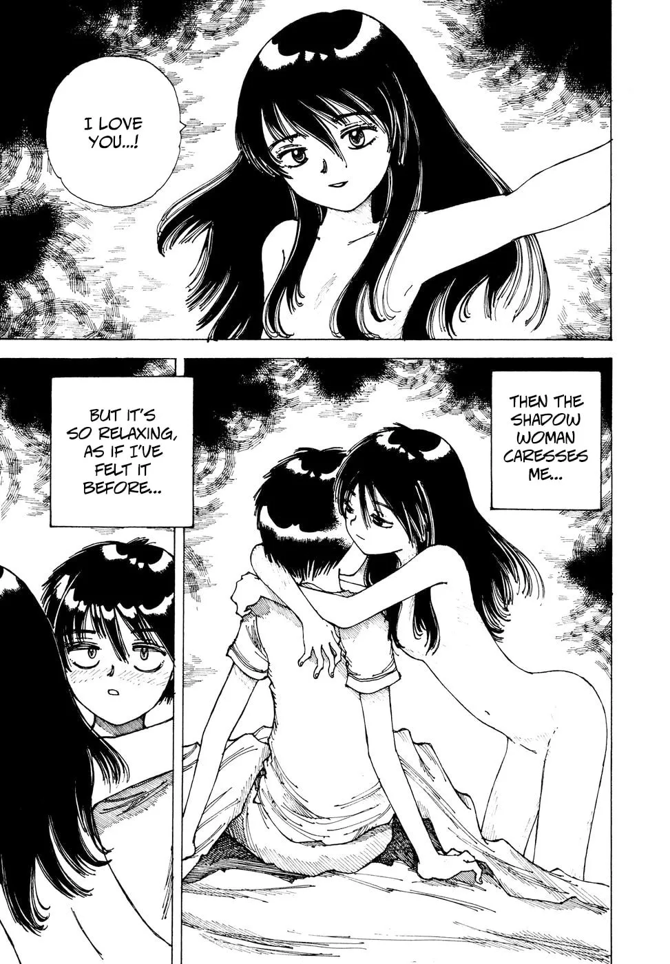Yume Tsukai Chapter 35 page 7 - 