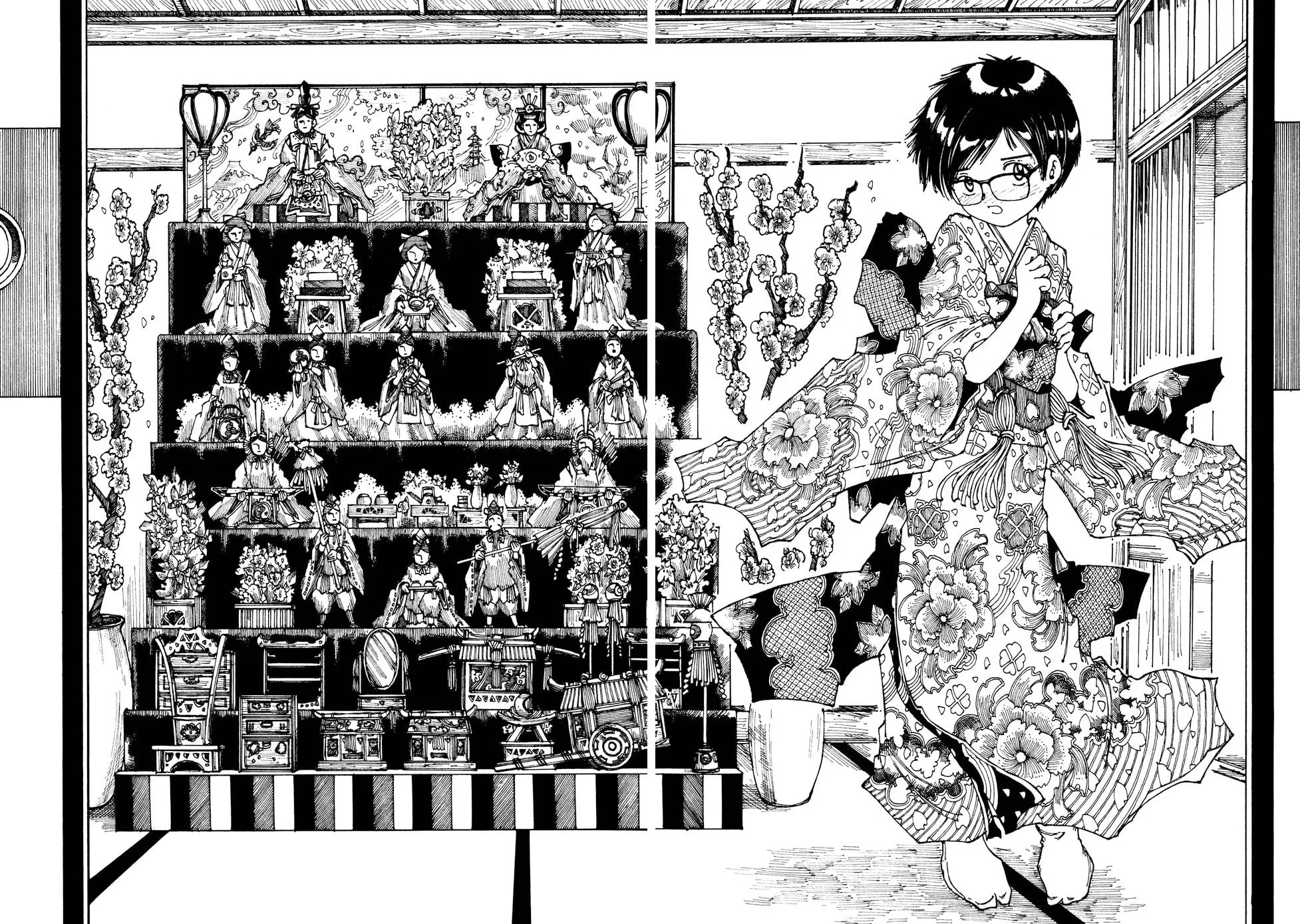 Yume Tsukai Chapter 36 page 24 - 