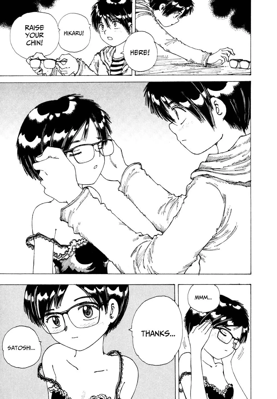 Yume Tsukai Chapter 36 page 28 - 