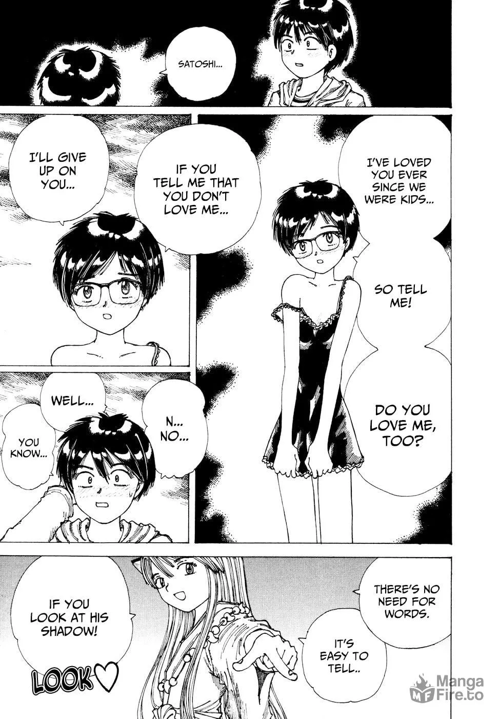 Yume Tsukai Chapter 36 page 30 - 