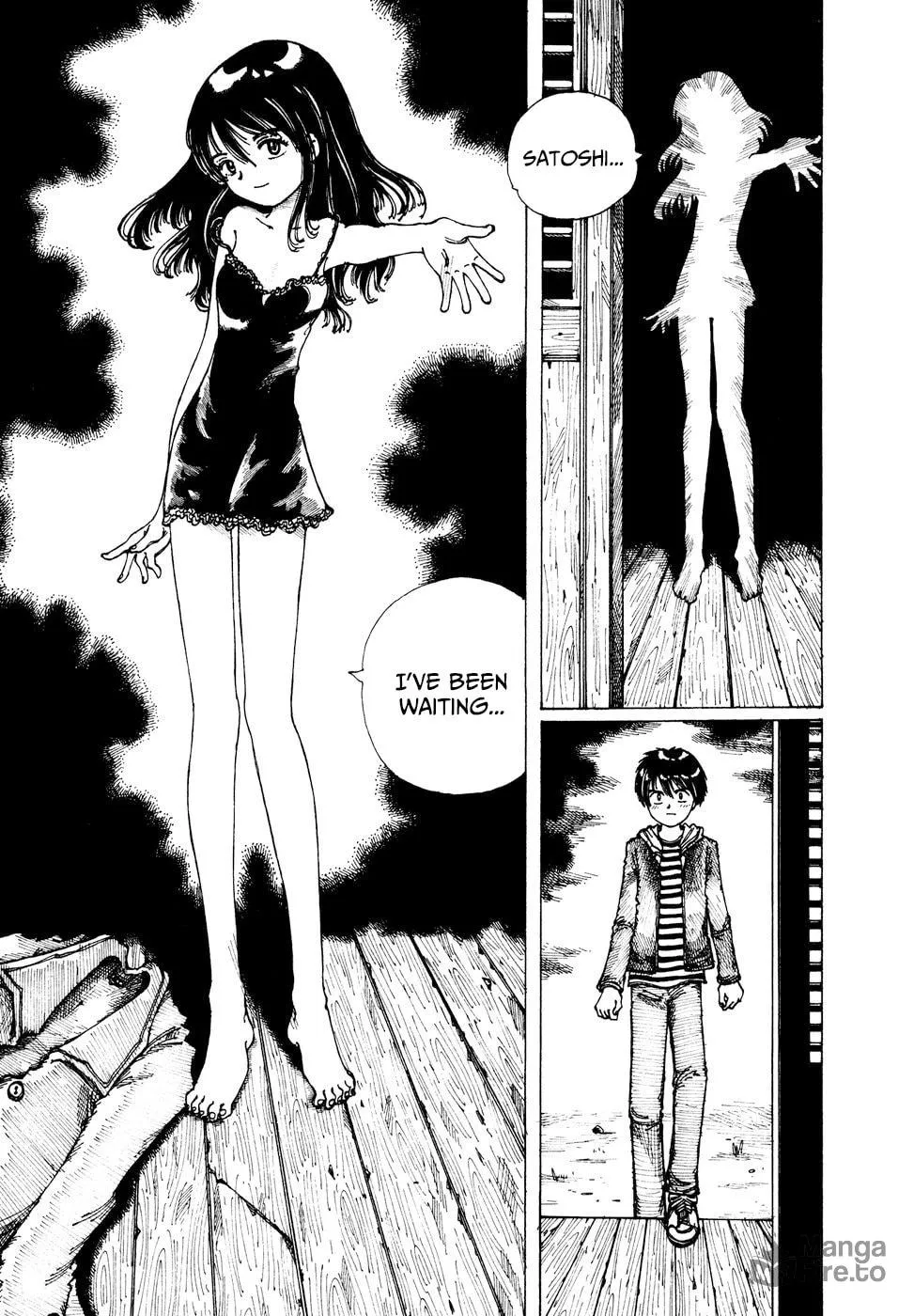 Yume Tsukai Chapter 36 page 5 - 