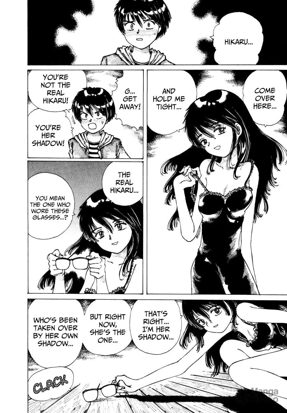 Yume Tsukai Chapter 36 page 6 - 