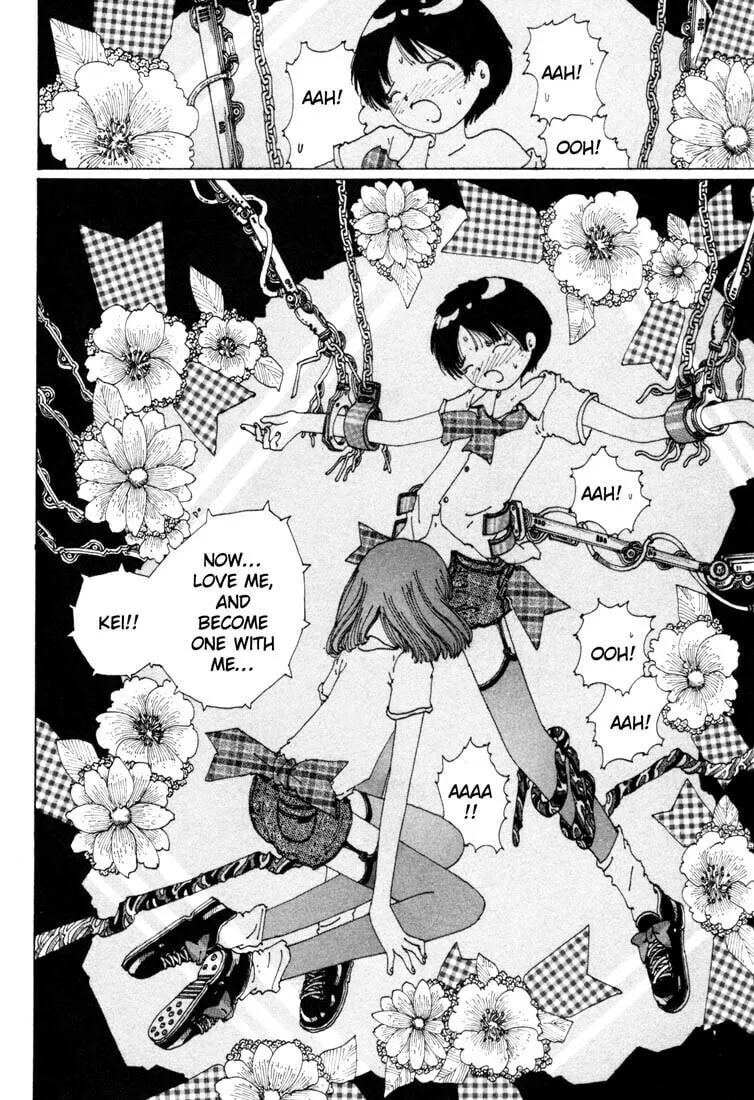 Yume Tsukai Chapter 4 page 2 - 