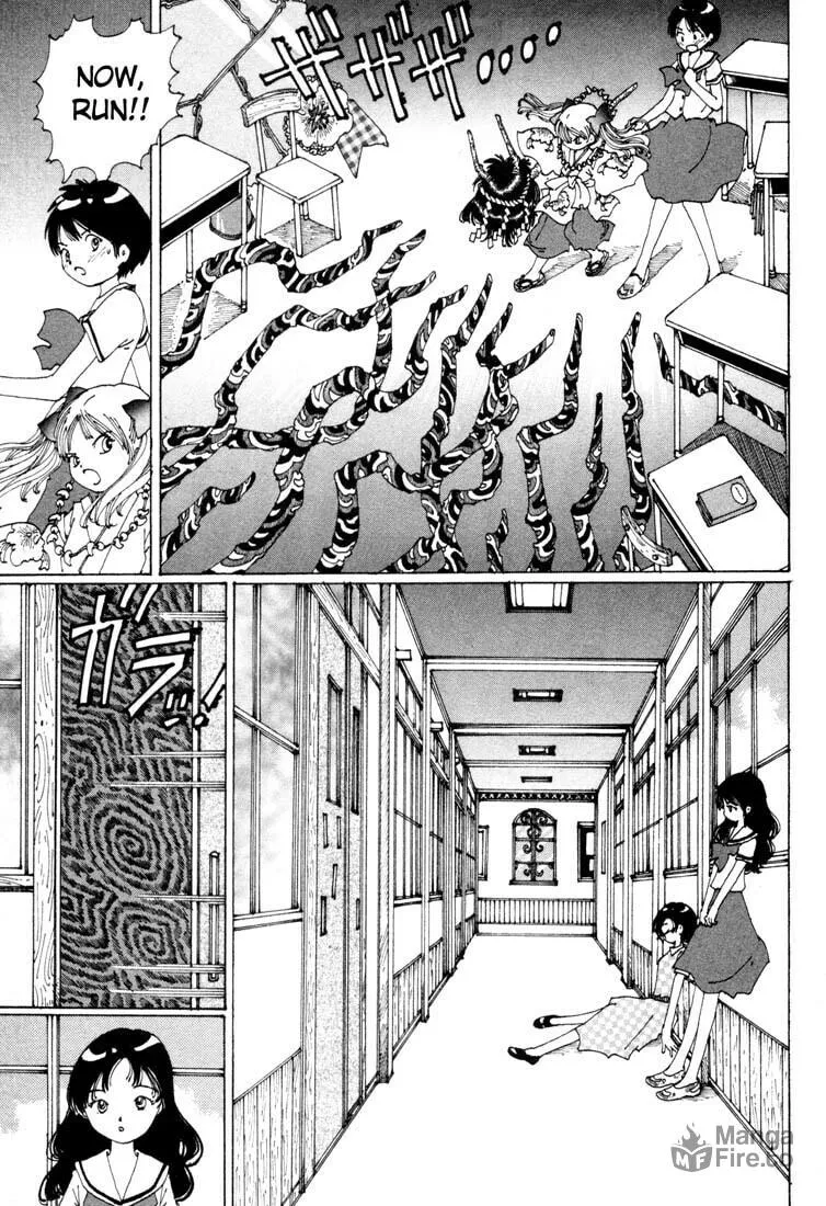 Yume Tsukai Chapter 4 page 15 - 