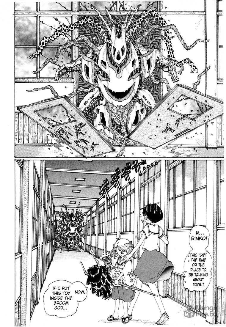 Yume Tsukai Chapter 4 page 20 - 