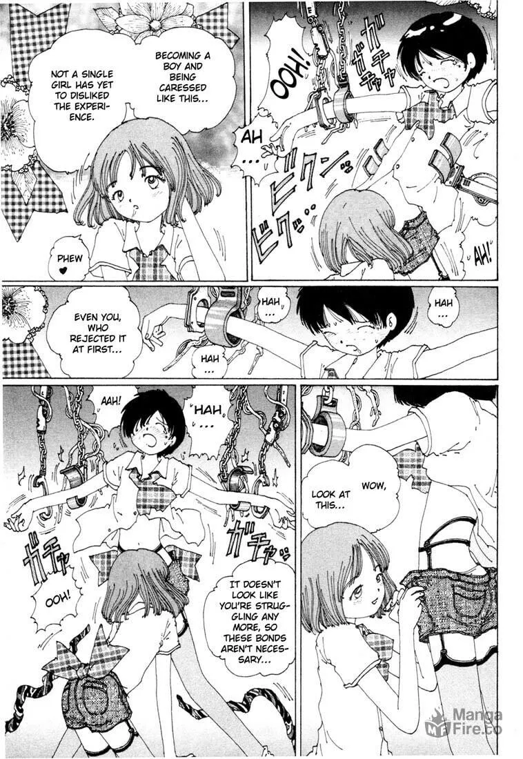 Yume Tsukai Chapter 4 page 3 - 