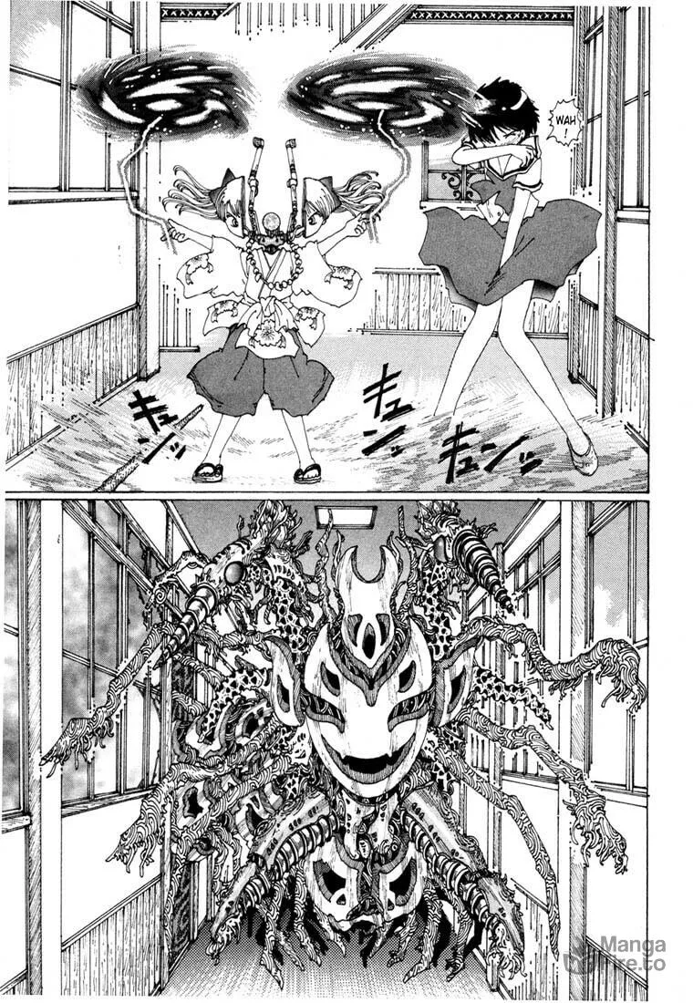 Yume Tsukai Chapter 4 page 25 - 