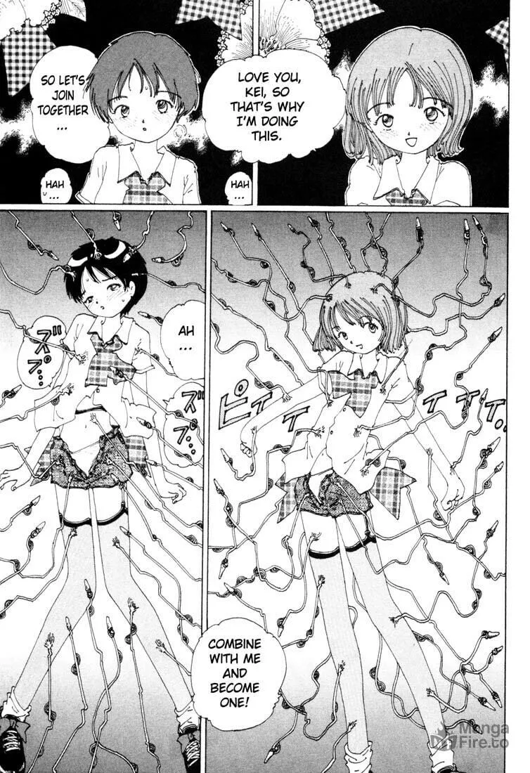 Yume Tsukai Chapter 4 page 5 - 