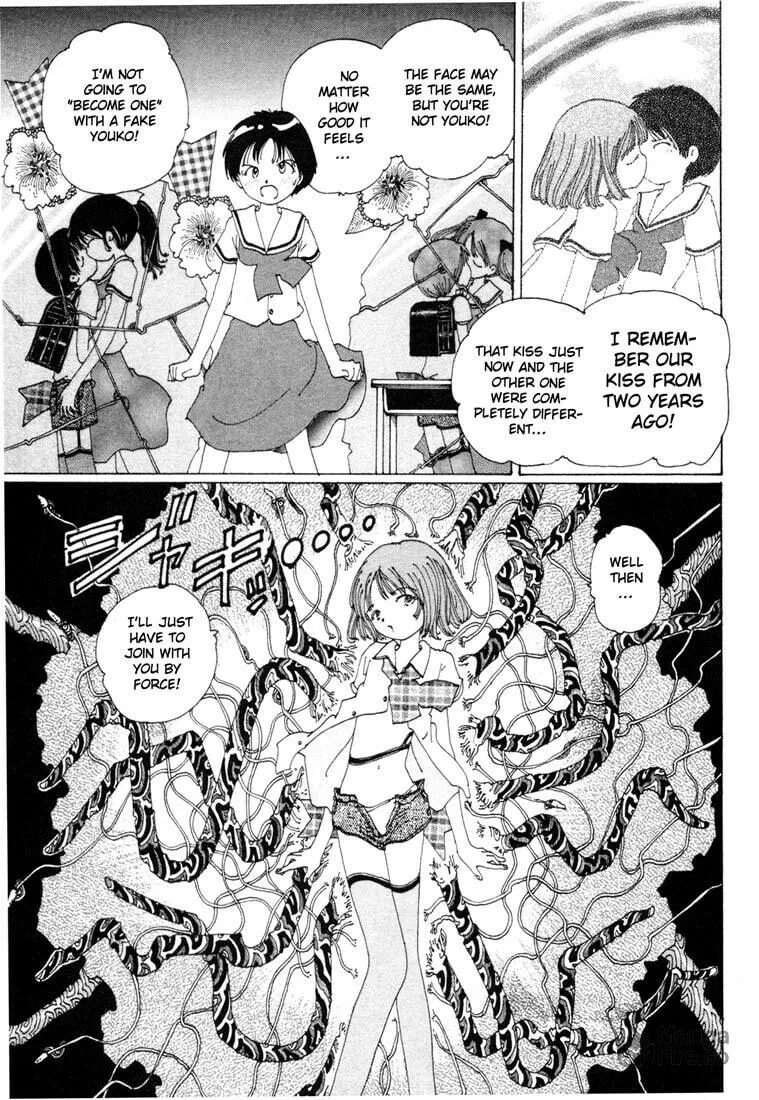 Yume Tsukai Chapter 4 page 9 - 