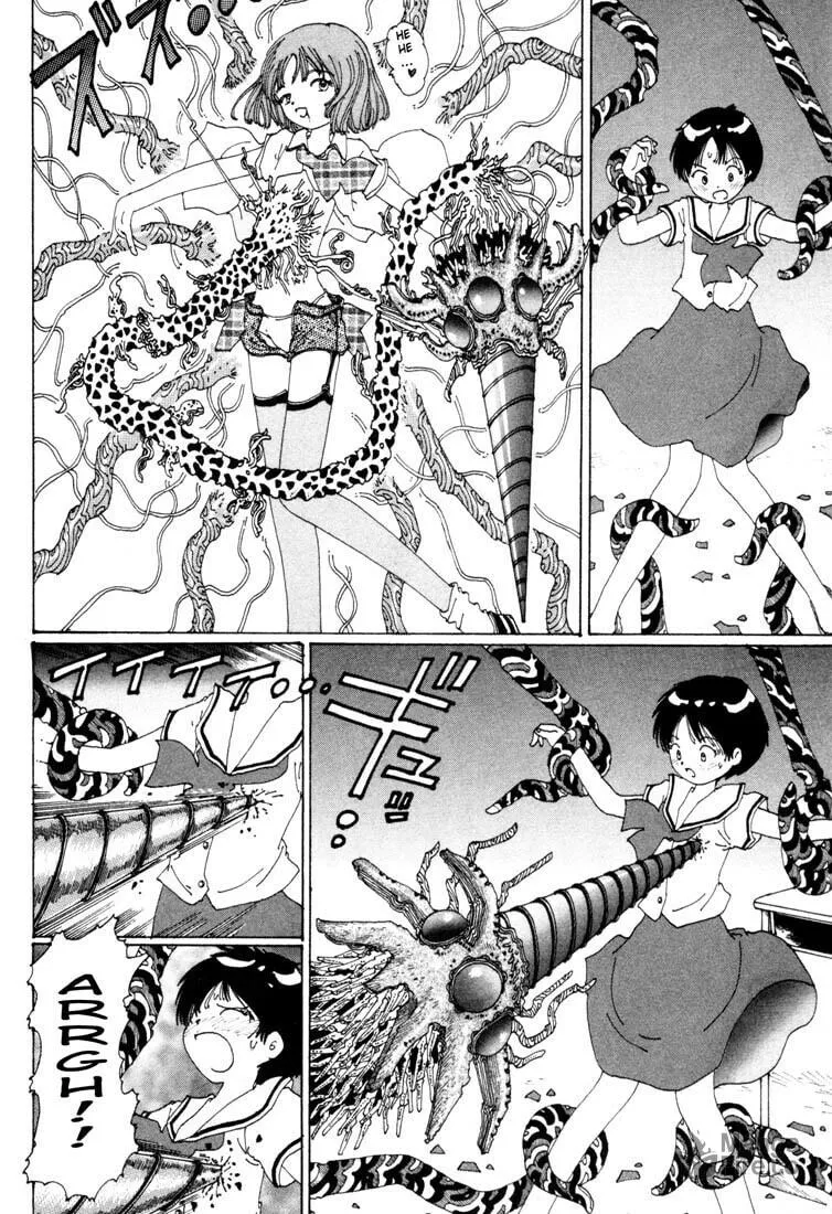 Yume Tsukai Chapter 4 page 10 - 