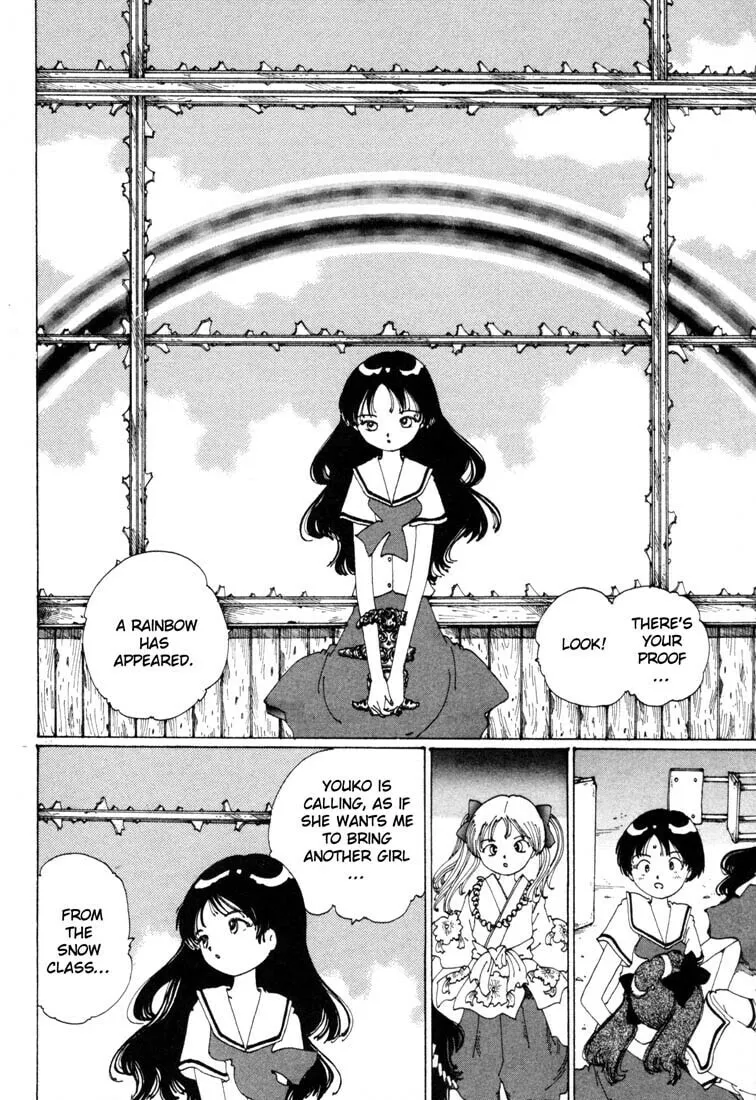 Yume Tsukai Chapter 5 page 11 - 