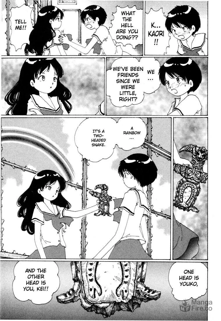 Yume Tsukai Chapter 5 page 12 - 
