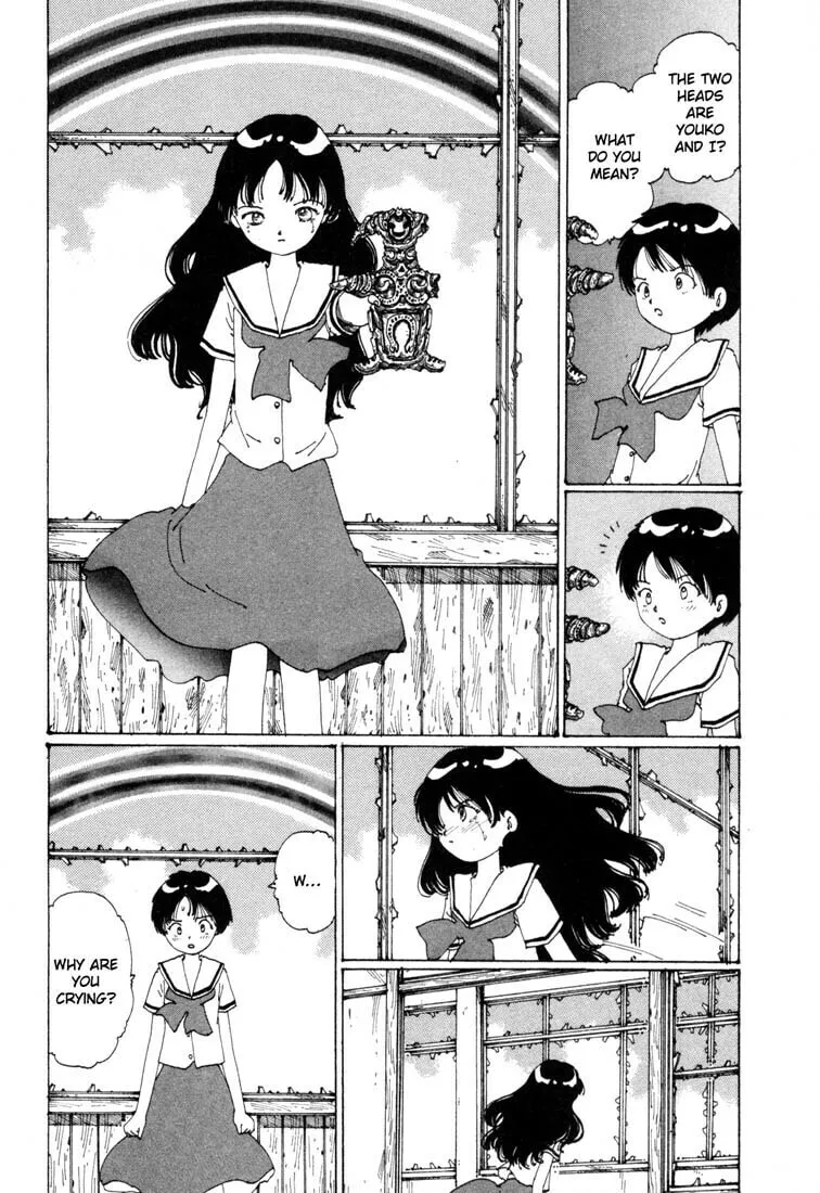 Yume Tsukai Chapter 5 page 13 - 