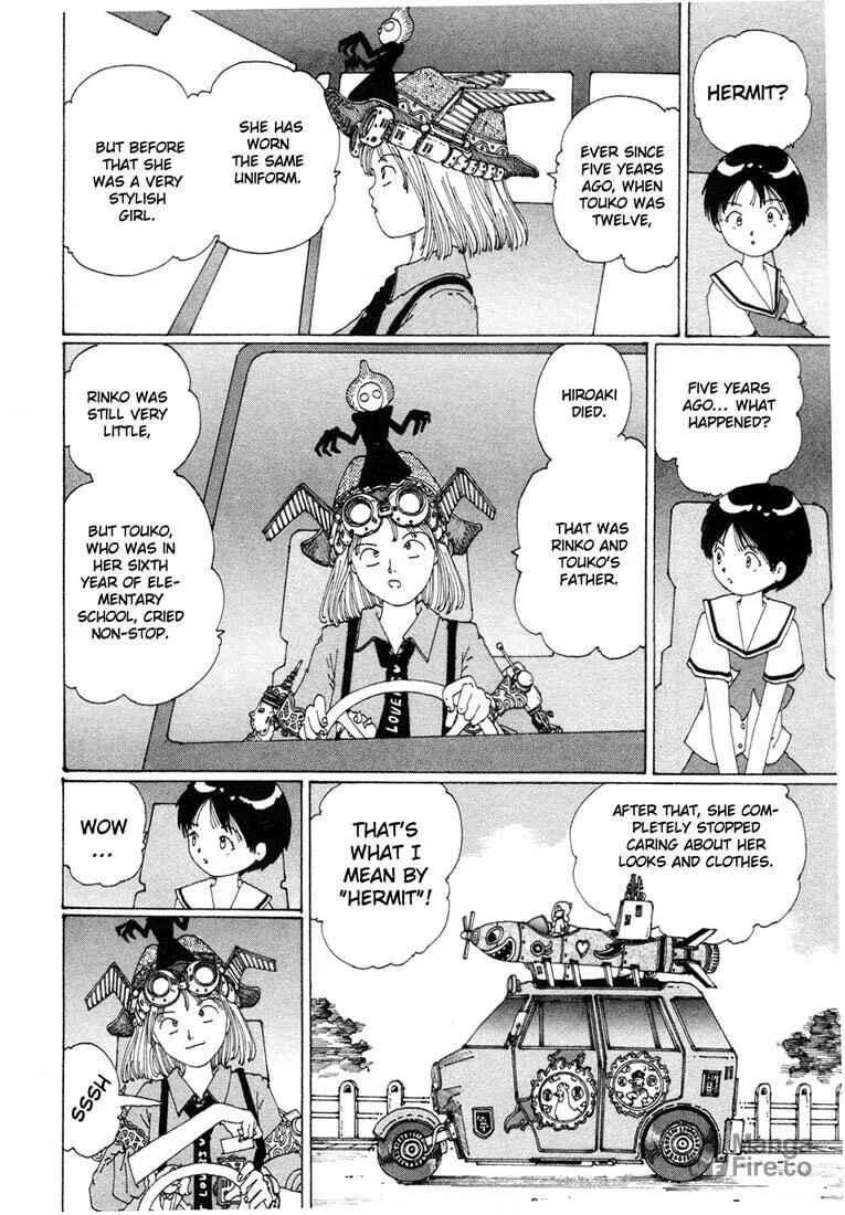 Yume Tsukai Chapter 5 page 25 - 
