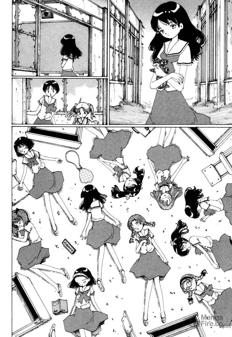 Yume Tsukai Chapter 5 page 9 - 