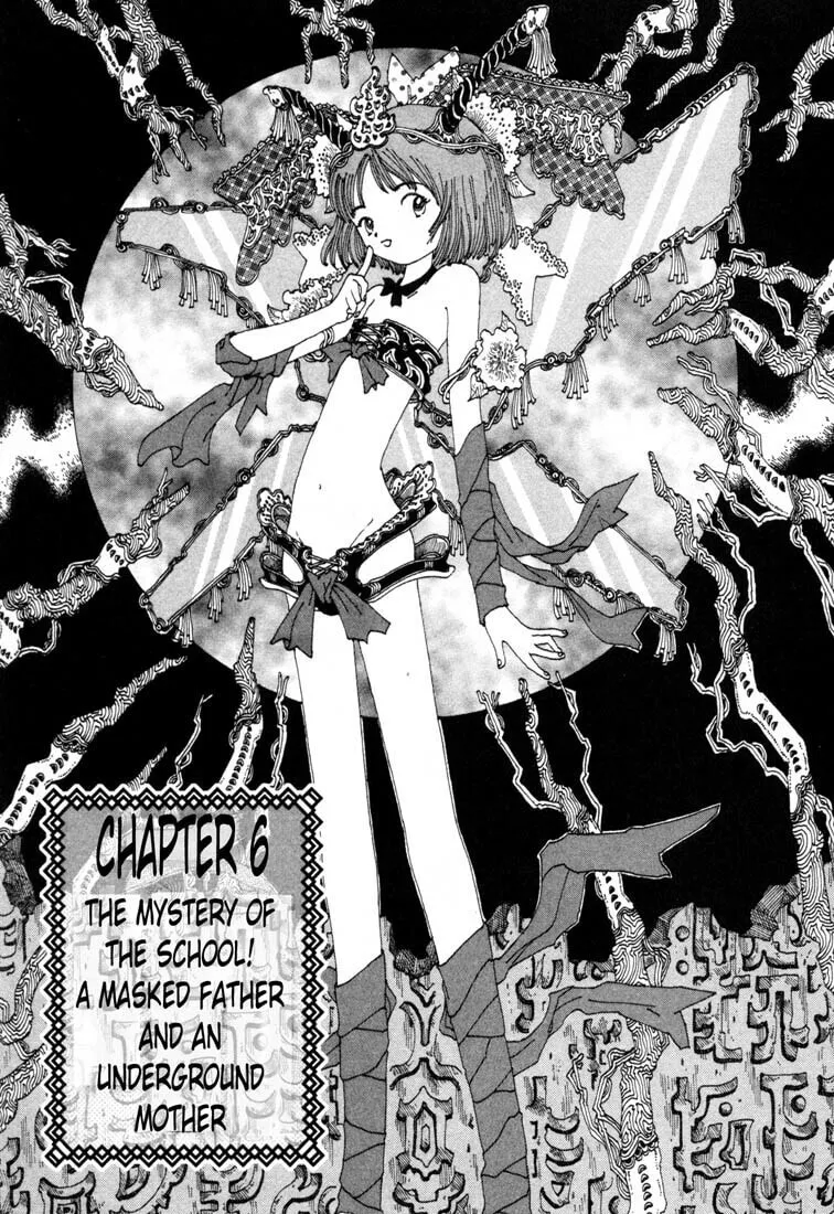 Yume Tsukai Chapter 6 page 1 - 