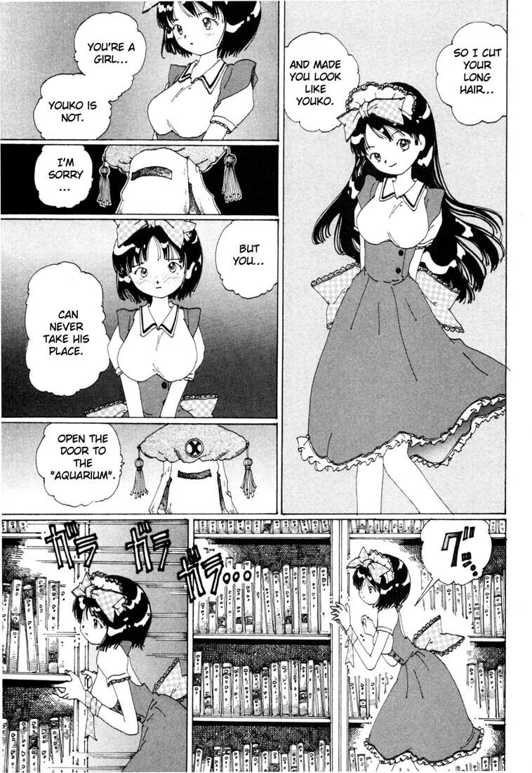 Yume Tsukai Chapter 6 page 13 - 