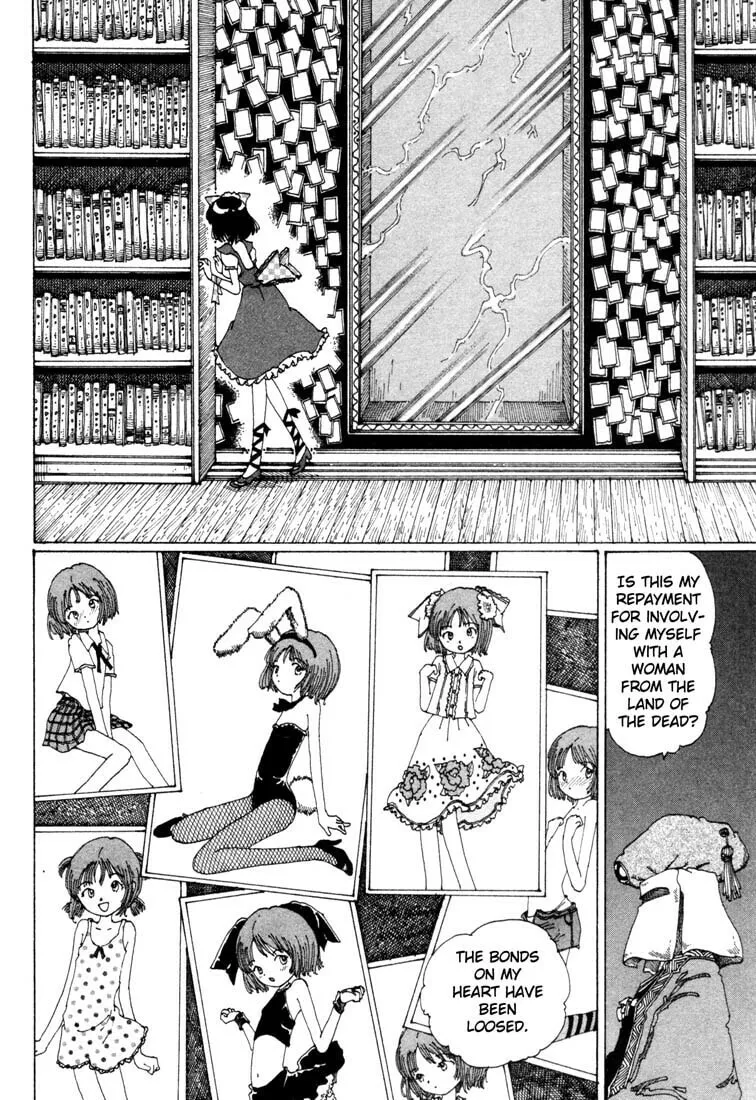 Yume Tsukai Chapter 6 page 14 - 