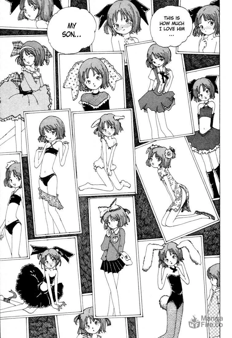 Yume Tsukai Chapter 6 page 15 - 