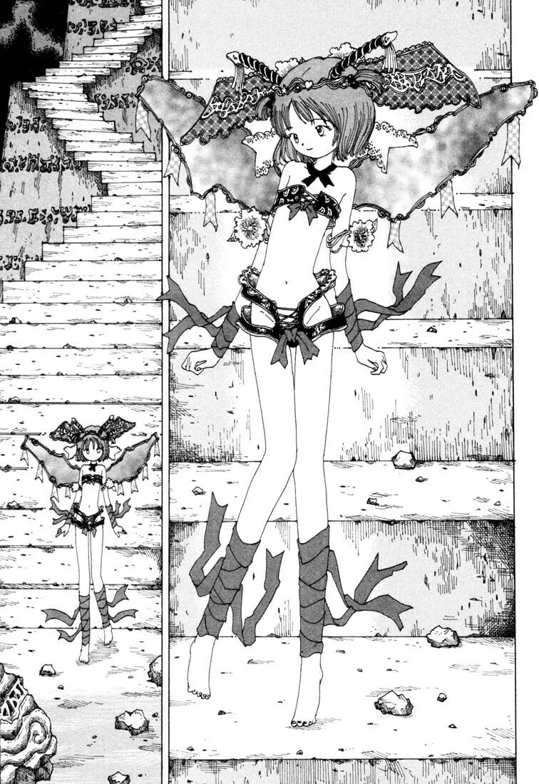 Yume Tsukai Chapter 6 page 19 - 