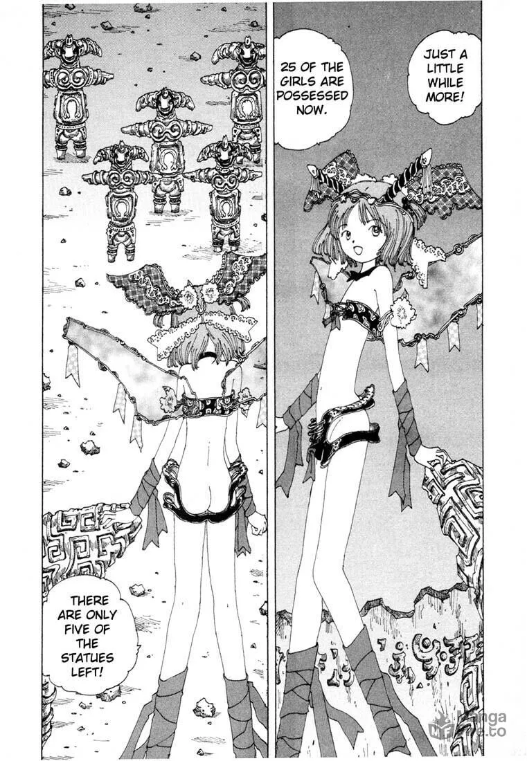 Yume Tsukai Chapter 6 page 20 - 