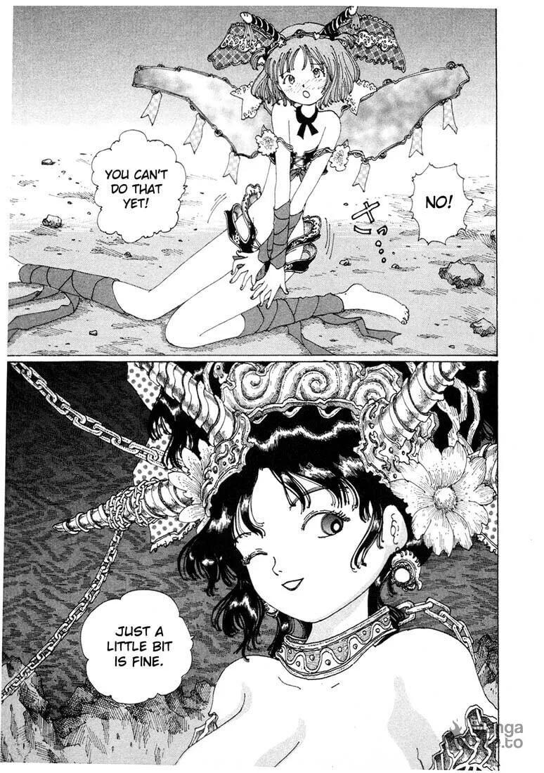 Yume Tsukai Chapter 6 page 24 - 
