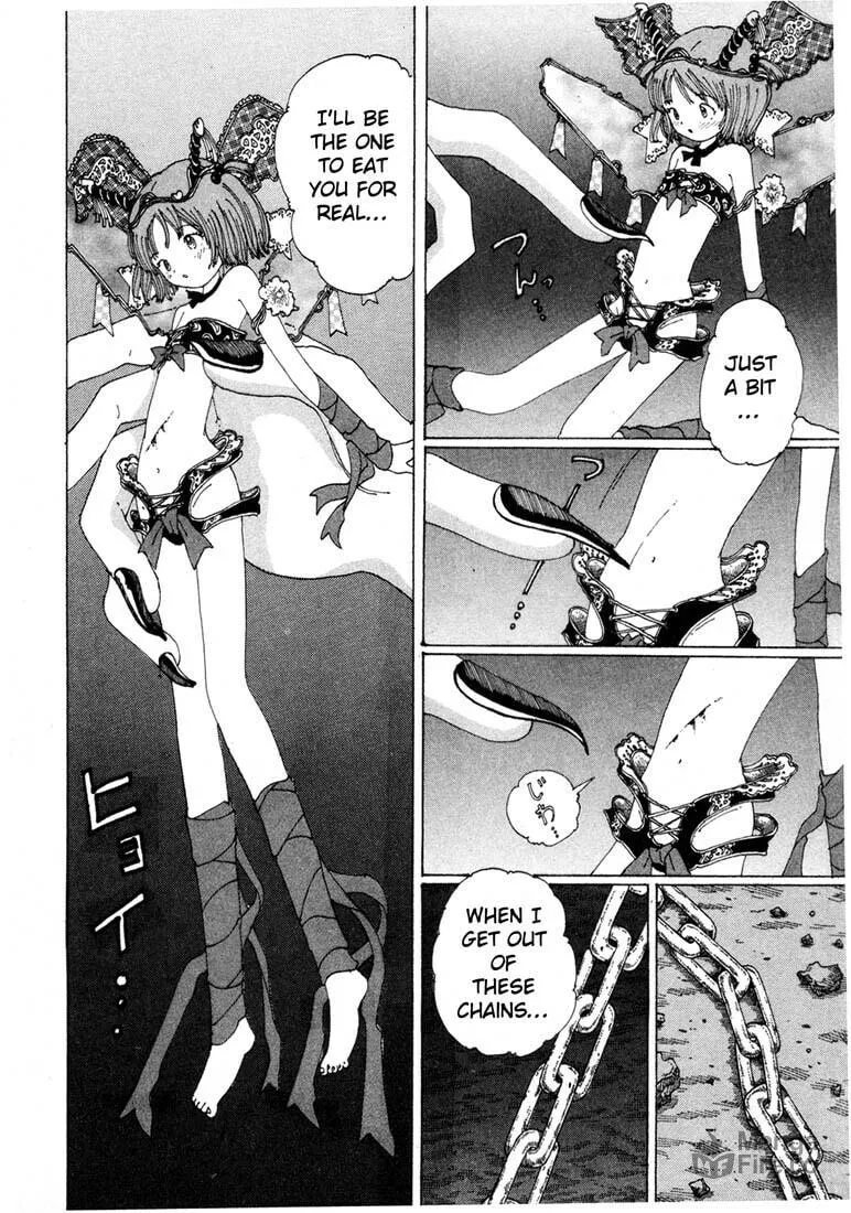 Yume Tsukai Chapter 6 page 25 - 