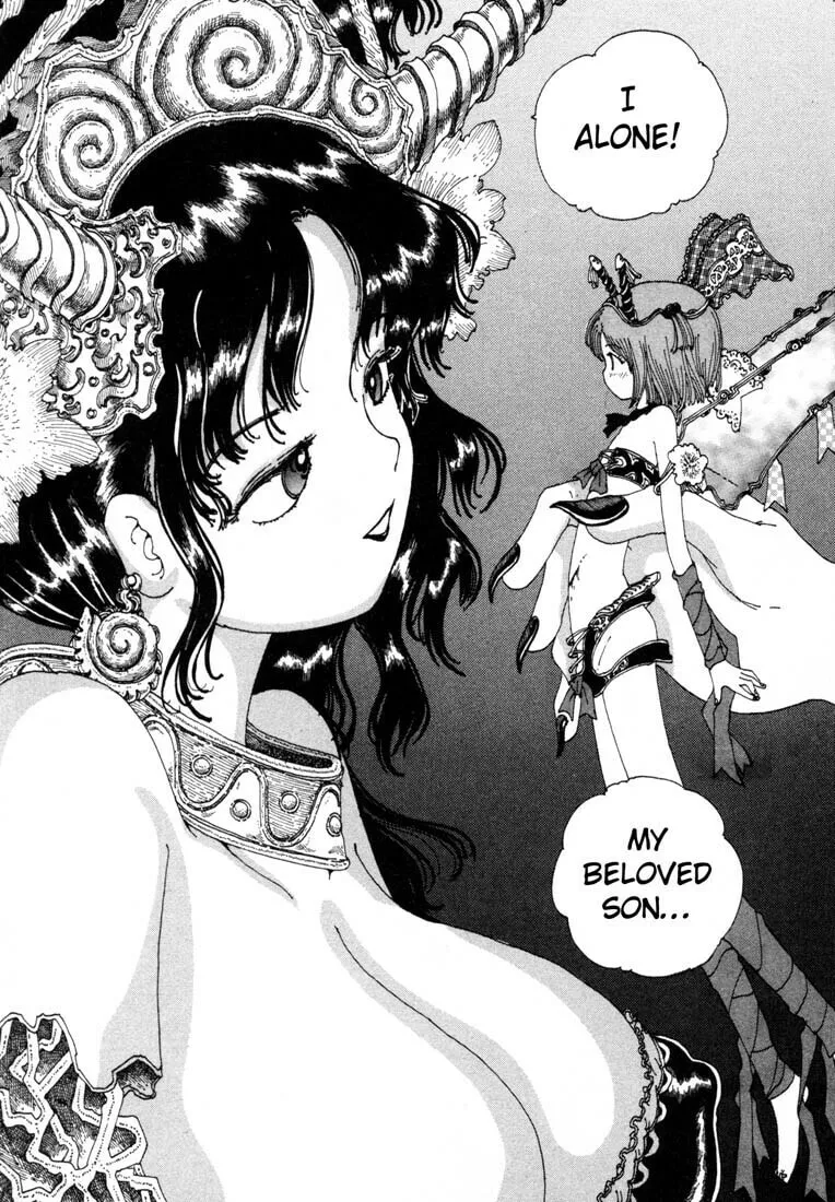 Yume Tsukai Chapter 6 page 26 - 