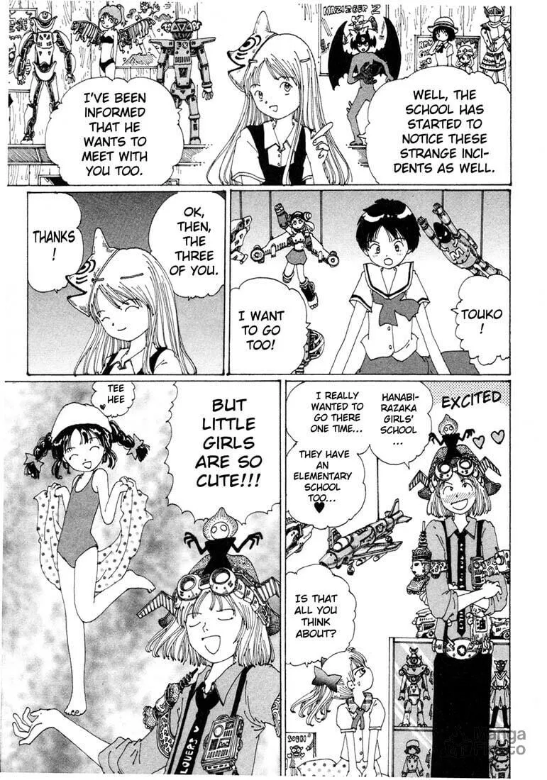 Yume Tsukai Chapter 6 page 30 - 