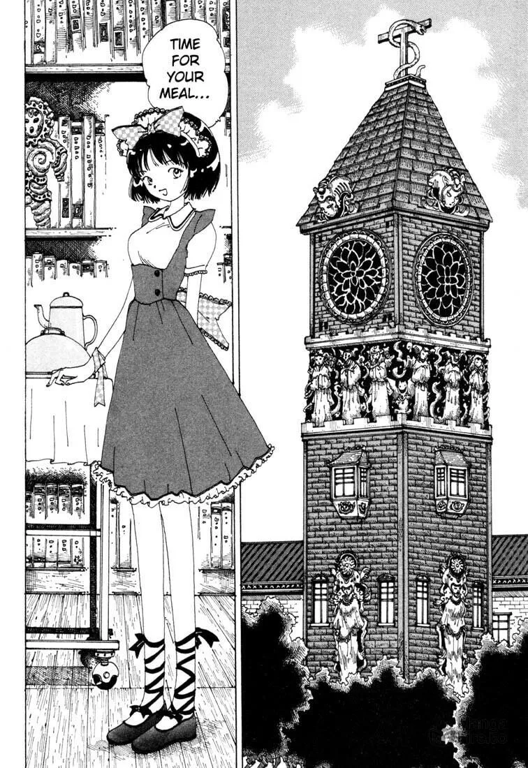 Yume Tsukai Chapter 6 page 10 - 