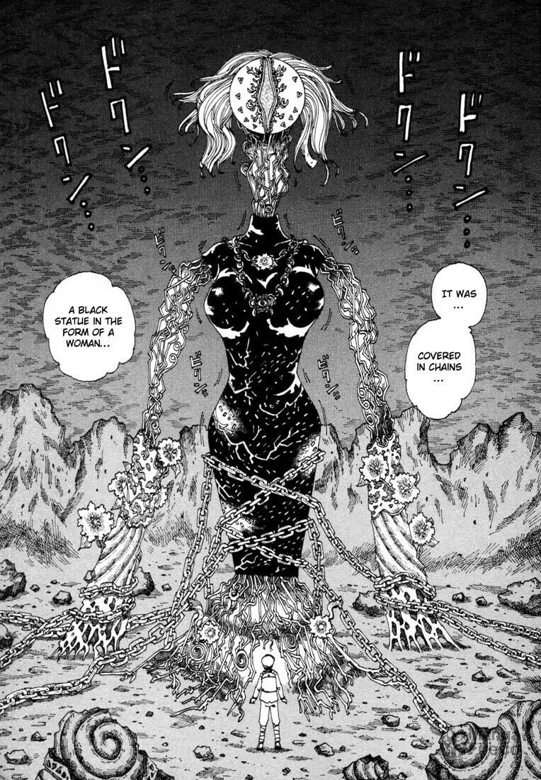 Yume Tsukai Chapter 7 page 15 - 
