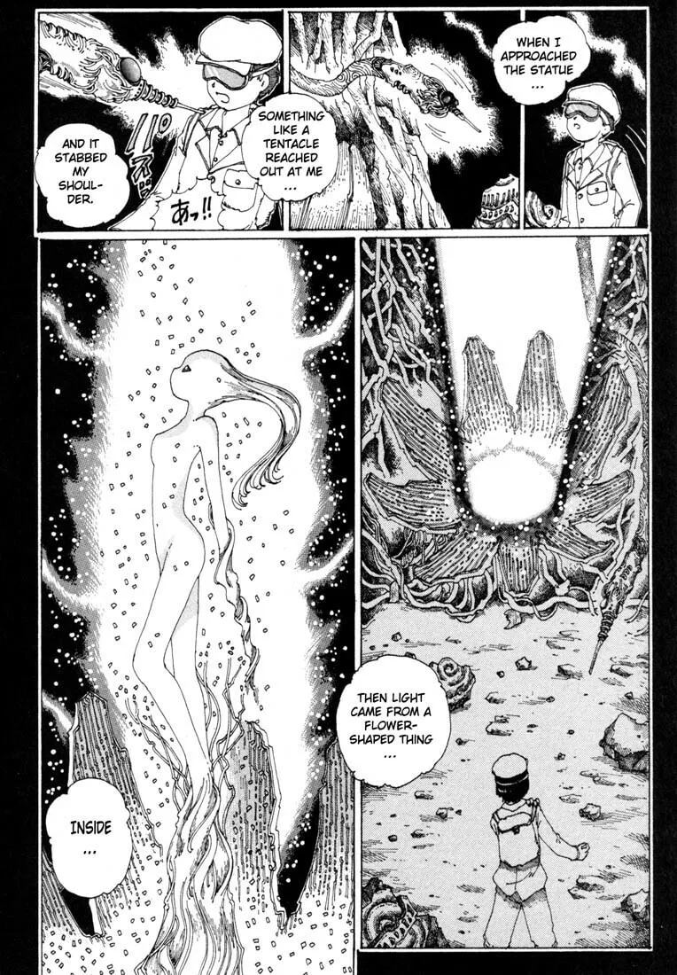 Yume Tsukai Chapter 7 page 16 - 