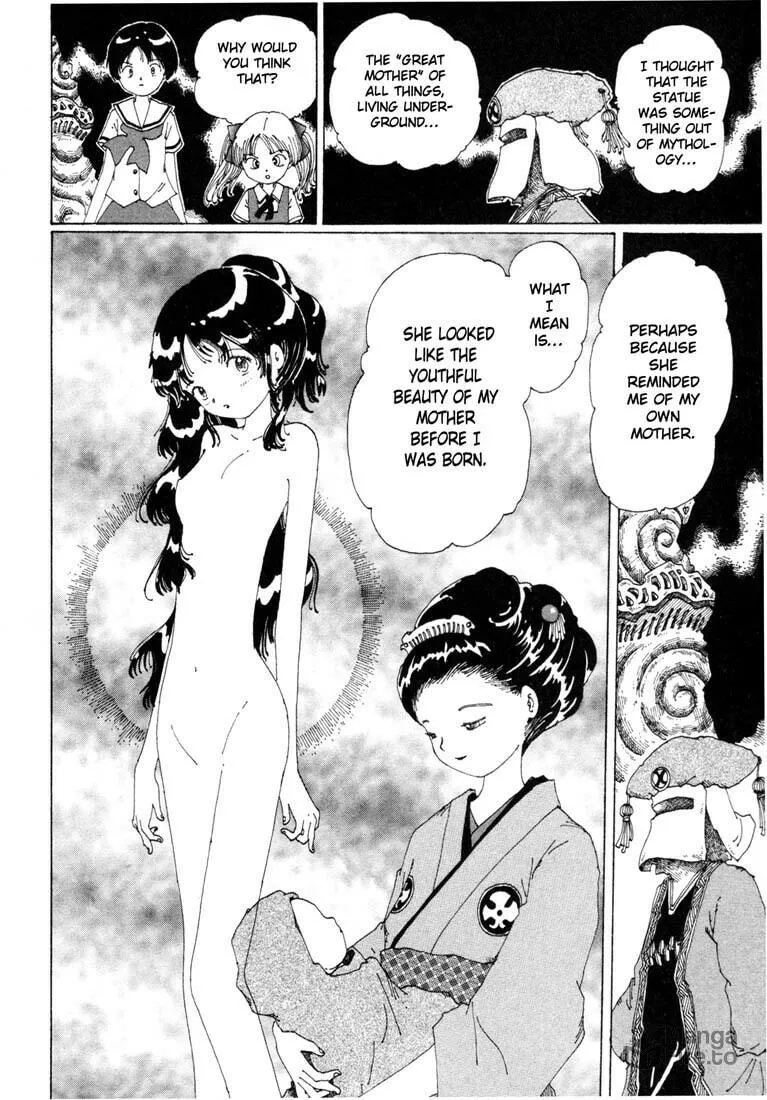 Yume Tsukai Chapter 7 page 18 - 