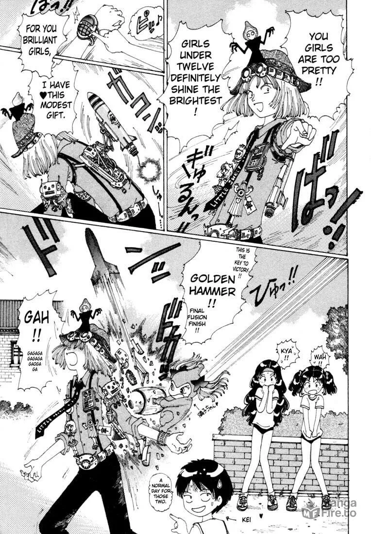 Yume Tsukai Chapter 7 page 3 - 