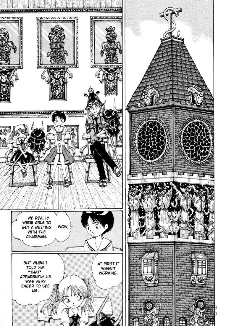 Yume Tsukai Chapter 7 page 5 - 