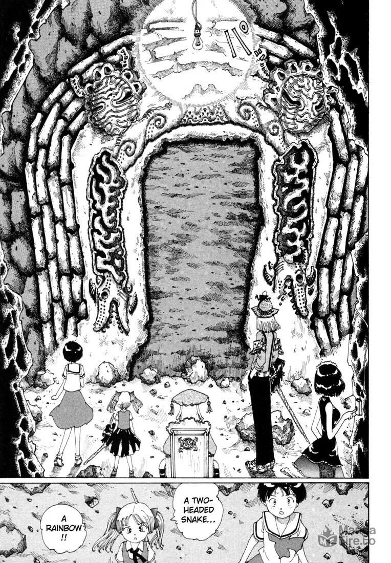 Yume Tsukai Chapter 7 page 9 - 