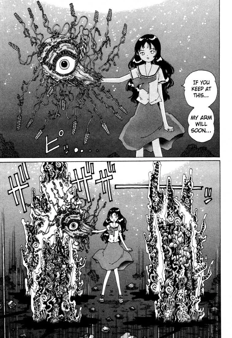Yume Tsukai Chapter 8 page 16 - 