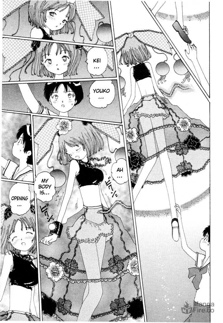 Yume Tsukai Chapter 8 page 20 - 