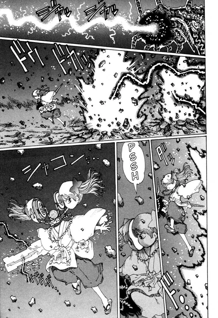 Yume Tsukai Chapter 8 page 28 - 