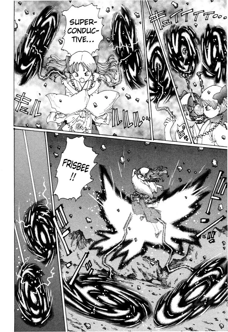 Yume Tsukai Chapter 8 page 29 - 
