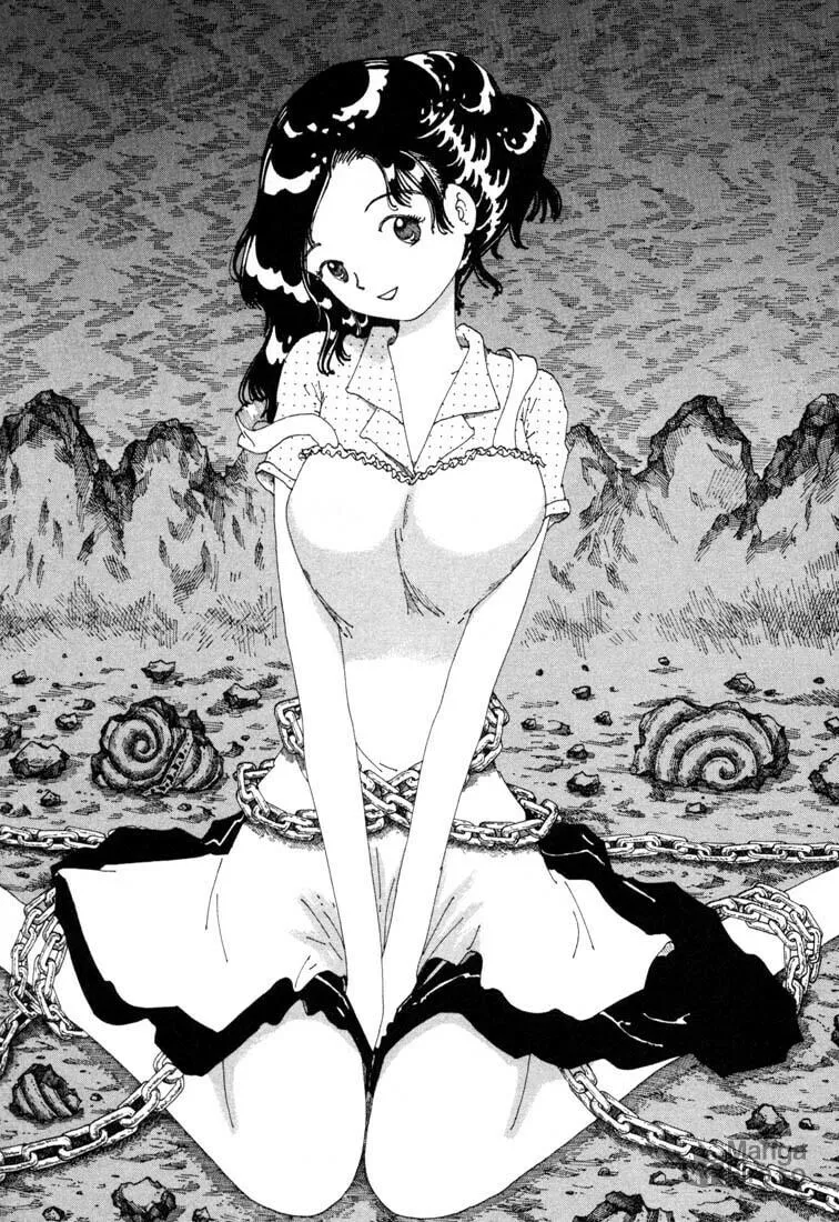 Yume Tsukai Chapter 8 page 5 - 