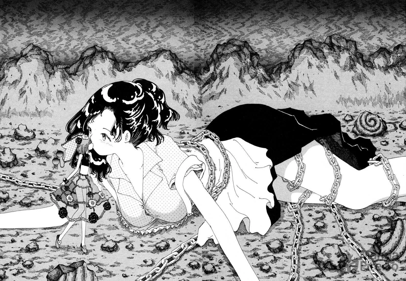 Yume Tsukai Chapter 8 page 6 - 