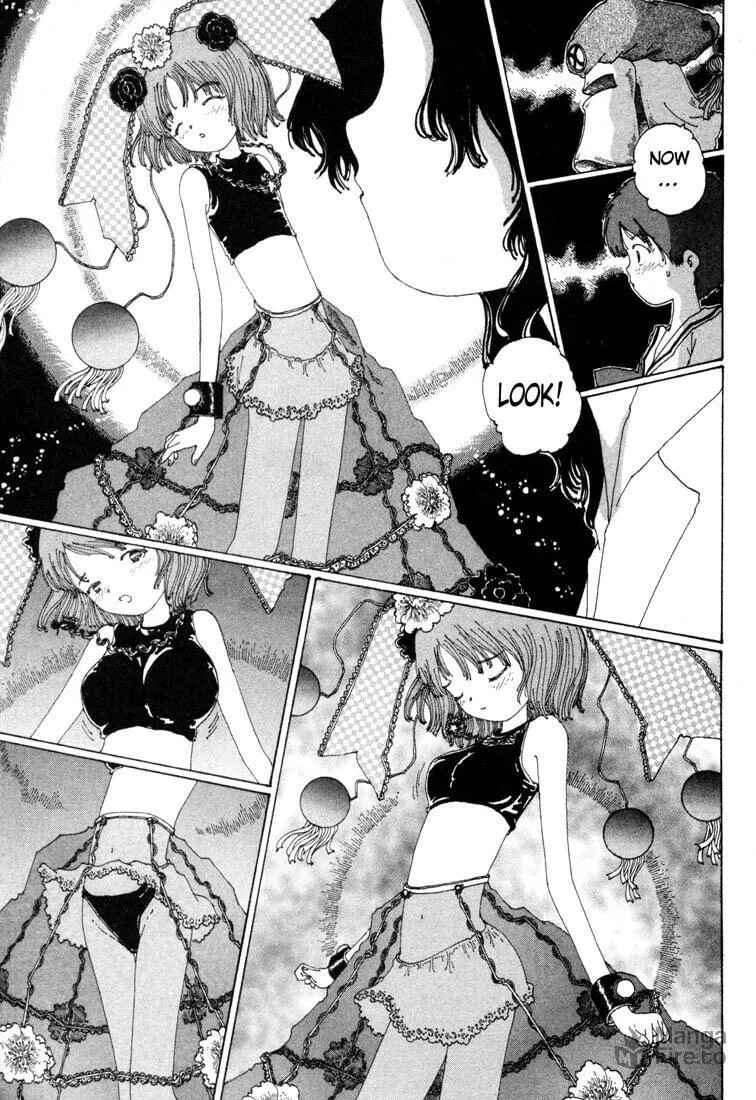 Yume Tsukai Chapter 8 page 10 - 